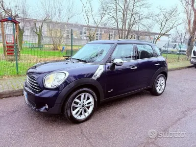 Usado Mini Countryman