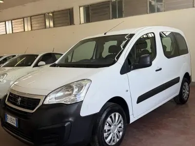 Gebraucht Peugeot Partner Tepee