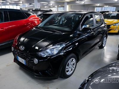 Usata Hyundai i10 Prime 67 CV (49 kW) 2022 Other Utilitaria