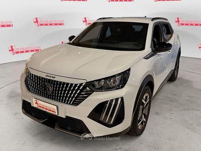 Usata Peugeot 2008 Allure 102 CV (75 kW) 2025 Bianco SUV