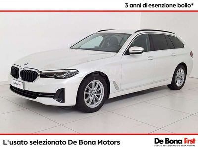 BMW 520