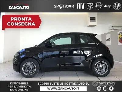 Nuova Fiat 500 70 CV (51 kW) 2026 Nero Berlina