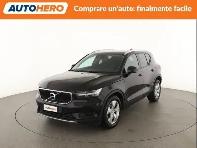 Usata Volvo XC40 Momentum 190 CV (139 kW) 2018 Nero SUV