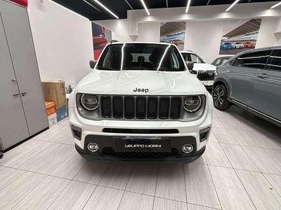 Usata Jeep Renegade Limited 120 CV (88 kW) 2018 Bianco SUV