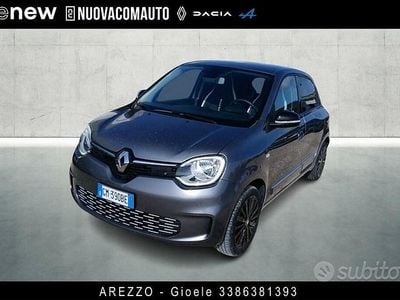 Usata Renault Twingo Urban Night 60 kW (82 CV) 2022 Grigio Utilitaria