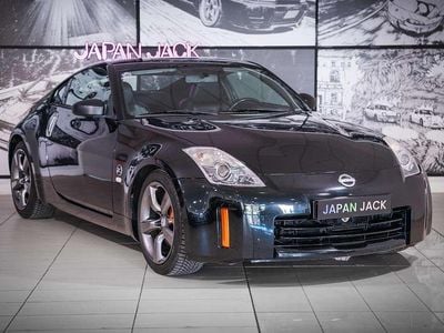 Gebraucht Nissan 350Z 313 PS (230 kW) 2007 Schwarz Coupé