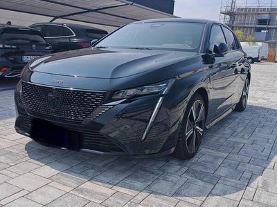 Nero Usata 2023 Peugeot 308 GT Utilitaria | 24.499 € (Buon prezzo)