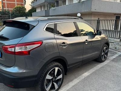 Usata Nissan Qashqai