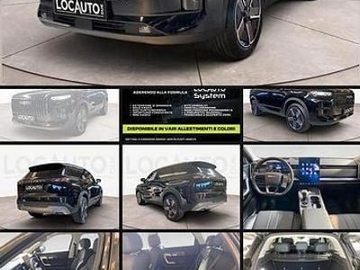 Usata Jaecoo 7 147 CV (108 kW) 2025 Nero SUV