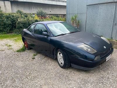 Usata Fiat Coupé 1995 Nero Coupé