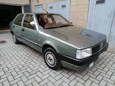 Usata Fiat Croma 90 CV (66 kW) 1988 Verde Utilitaria