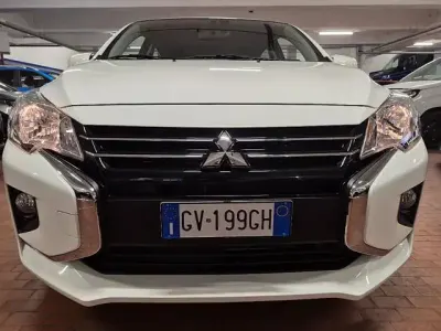 Usata Mitsubishi Space Star Invite 71 CV (52 kW) 2024 Utilitaria