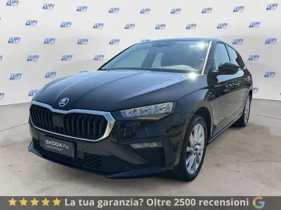 Usata Skoda Scala Selection 116 CV (85 kW) 2025 Nero Utilitaria