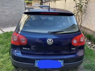 VW Golf V