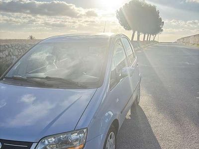 Usata Fiat Idea Active 69 CV (50 kW) 2005 Monovolume