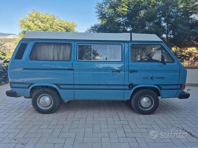 Usata VW T3 1982 Furgone