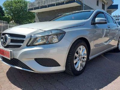 usata Mercedes A180 A 180cdi (be) Executive