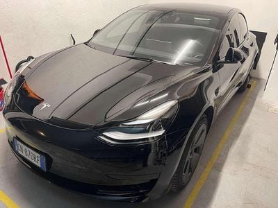 Usata Tesla Model 3 RWD 205 kW (279 CV) 2023 Nero Berlina
