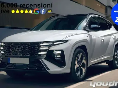 Usata Hyundai Tucson