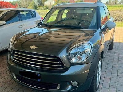 usata Mini Cooper country man D R60