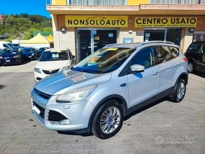 Usata Ford Kuga