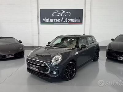 Usata Mini Cooper S Clubman 192 CV (141 kW) 2015 Thunder grey metallic Station wagon