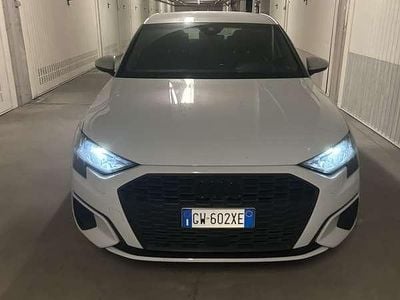 Usata Audi A3 Ambiente 125 CV (91 kW) 2023 Berlina