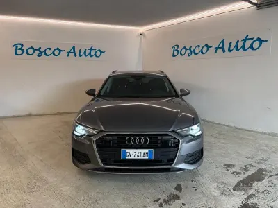 Usata Audi A6 Business 204 CV (150 kW) 2020 Grigio Station wagon