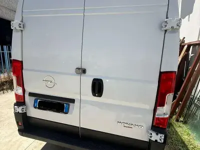 Usata Opel Movano
