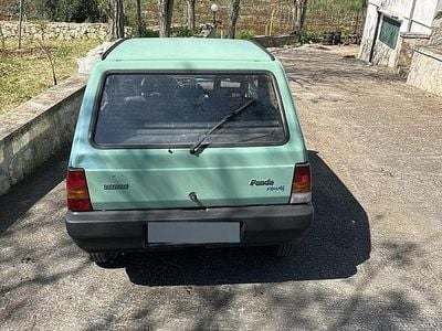 Usata Fiat Panda 39 CV (28 kW) 1999 Berlina