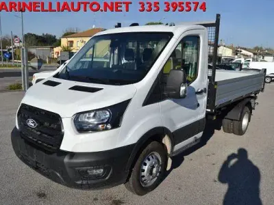 Nuova Ford Transit 130 CV (95 kW) 2026 Bianco