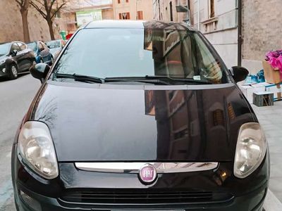 Fiat Punto Evo