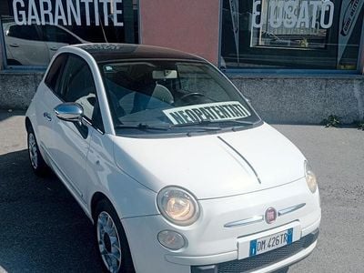 Occasion Fiat 500 Sport 69 ch (50 kW) 2008 Blanc Berline