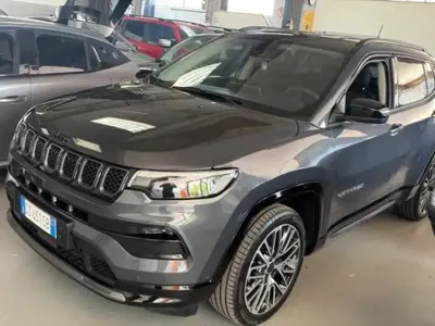 Usata Jeep Compass