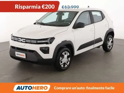Używany Dacia Spring