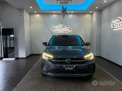 Usata VW Taigo Edition 116 CV (85 kW) 2024 Grigio SUV