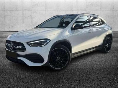 Usata Mercedes GLA250 Premium 218 CV (160 kW) 2021 Bianco SUV