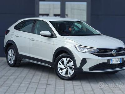 Usata VW Taigo Life 116 CV (85 kW) 2024 Grigio SUV