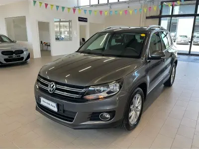 Usata VW Tiguan