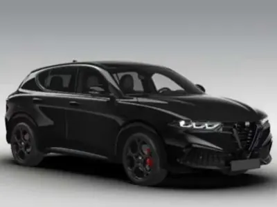 Nuova Alfa Romeo Tonale Veloce 131 CV (96 kW) 2026 Nero SUV
