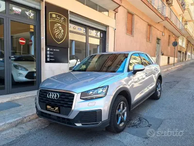 Usata Audi Q2 116 CV (85 kW) 2019 Grigio SUV