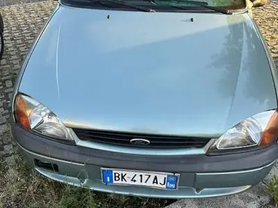 Usata Ford Fiesta