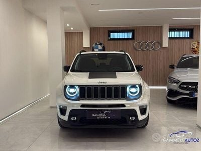 Usata Jeep Renegade Limited 130 CV (95 kW) 2023 Bianco SUV
