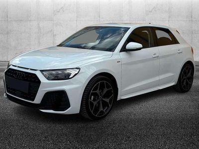 Käytetty Audi A1 S-Line 95 HP (69 kW) 2024 Valkoinen Katumaasturi