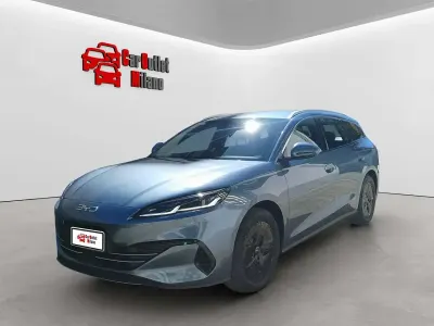 Nuova BYD Seal Comfort 212 CV (155 kW) 2026 Atlantis blue SUV