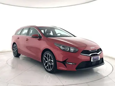 Usata Kia Ceed Sportswagon