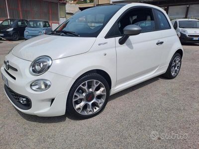 usata Fiat 500 1.0 Hybrid Cult