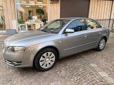 Usata Audi A4 143 CV (105 kW) 2006 Grigio Berlina