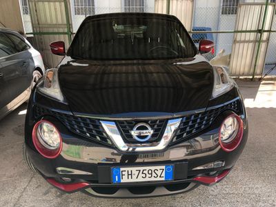 usata Nissan Juke 2017