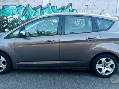 Usata Ford C-MAX 95 CV (69 kW) 2014 Bronzo Monovolume